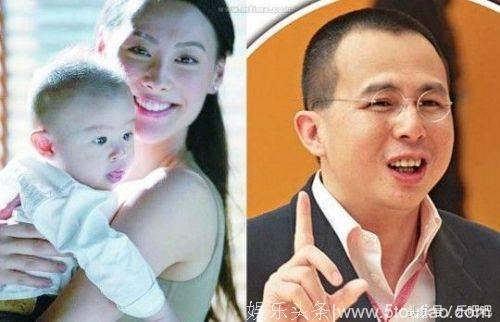 李泽楷换女友速度不输王思聪！她连生三子感动李嘉诚，只认她当儿媳！