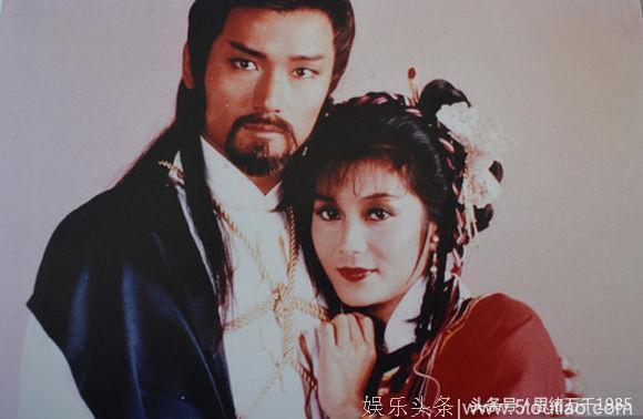 80后记忆里的碧血剑1985版，看过的人不多！