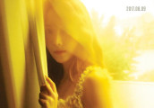 Jessica回归预告照公开 十周年新专8月9日发行