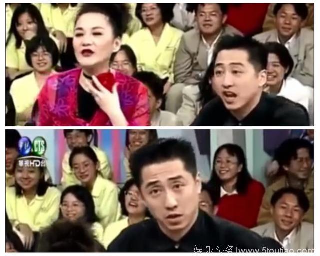 20年前旧片曝光，吴佩慈美成小仙女，秒杀大小S