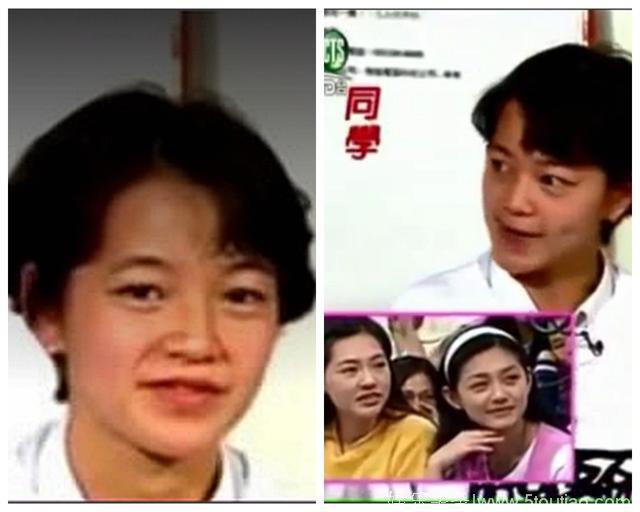 20年前旧片曝光，吴佩慈美成小仙女，秒杀大小S