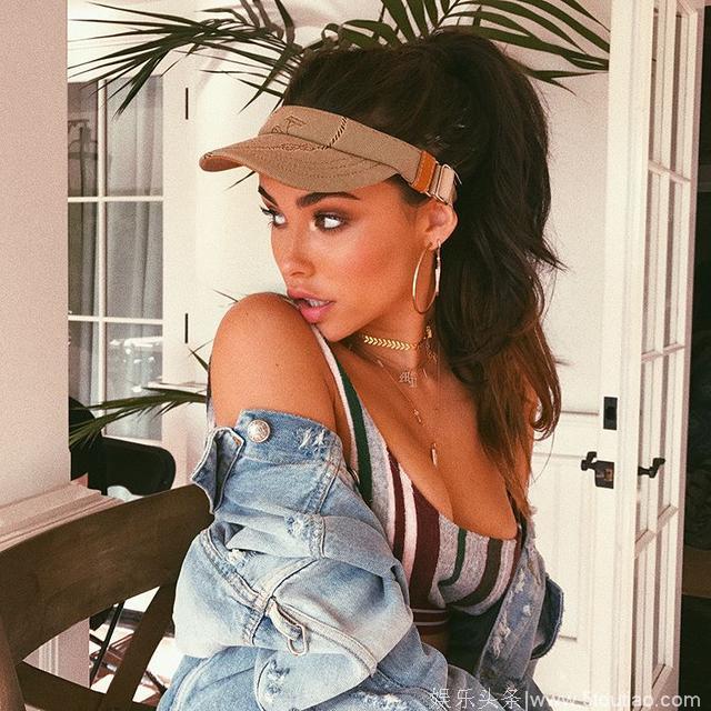 传出和Brooklyn Beckham交往，Madison Beer可爱的回答也会让你想起自己