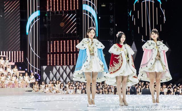 SNH48总选举：不了解48系偶像的生存法则，你就没有理由责怪第二名李艺彤的口出狂言