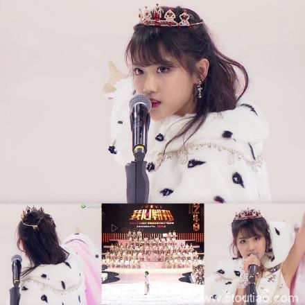 SNH48总选举：不了解48系偶像的生存法则，你就没有理由责怪第二名李艺彤的口出狂言