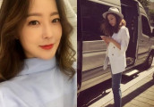 “韩国第一美女”金喜善自曝从不运动 保持身材靠“蜂蜜减肥法”
