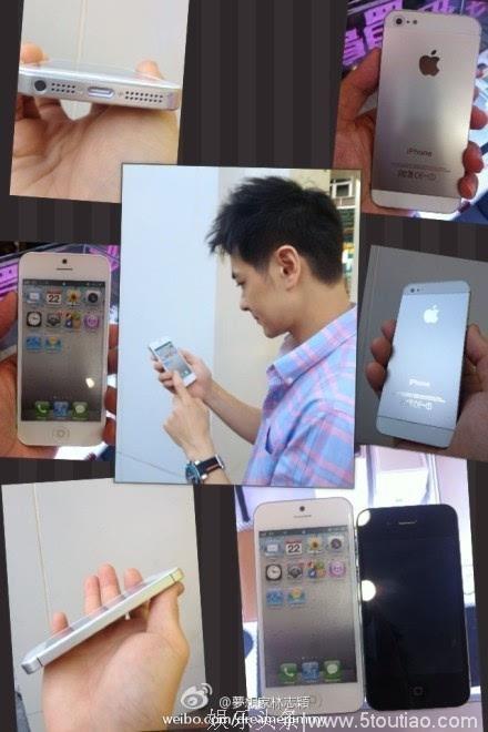 林志颖又提前晒自己的手机了，这次会是iPhone 8吗？