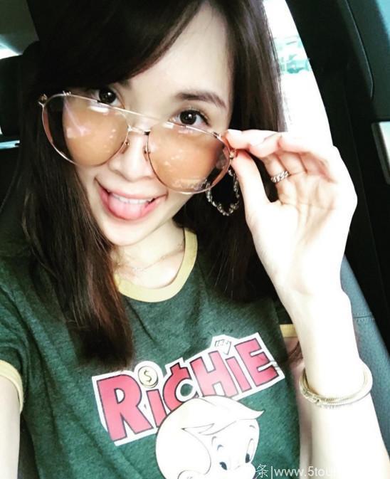 林志颖妻子晒kimi近照，竟被网友调侃太显摆，还被儿子“嘲笑”？