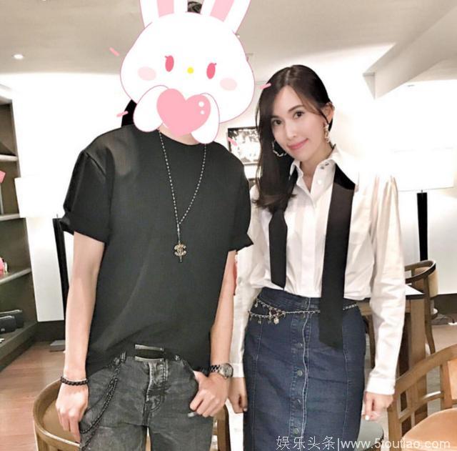 林志颖妻子晒kimi近照，竟被网友调侃太显摆，还被儿子“嘲笑”？