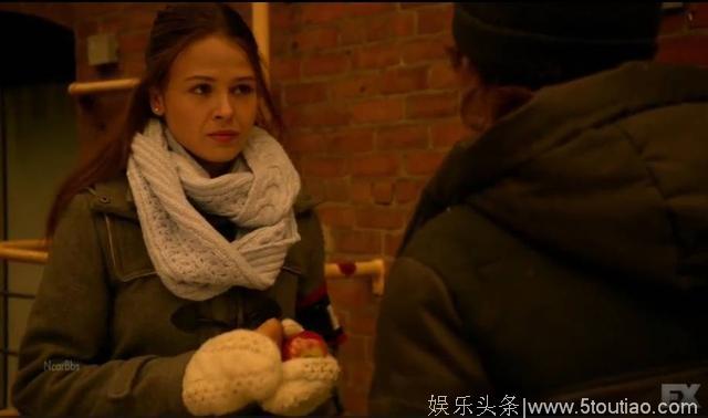 《血族第四季》第三集 昆兰受伤 扎克被转化