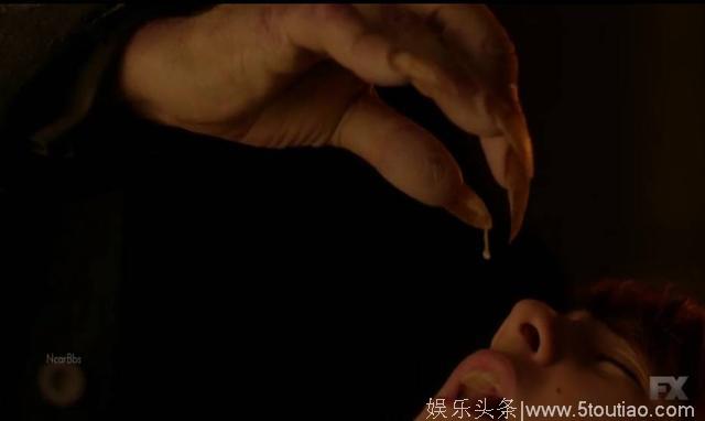 《血族第四季》第三集 昆兰受伤 扎克被转化