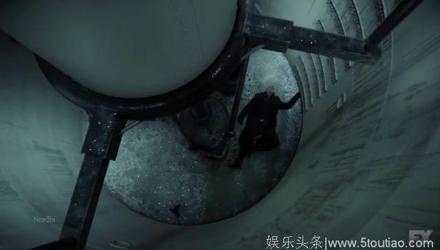 《血族第四季》第三集 昆兰受伤 扎克被转化