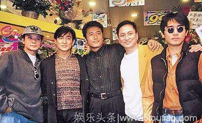 无线五虎再聚首，有人成天王有人收影帝，靖哥哥平淡幸福，只有他被唾骂至今