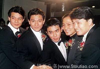 无线五虎再聚首，有人成天王有人收影帝，靖哥哥平淡幸福，只有他被唾骂至今