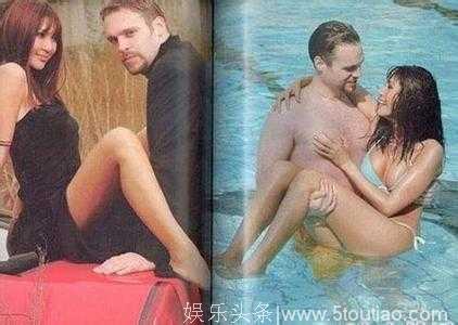 嫁外国小伙离婚难，盘点那些嫁给老外的中国女明星