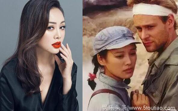 嫁外国小伙离婚难，盘点那些嫁给老外的中国女明星