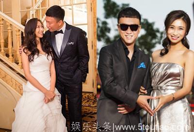 冯德伦亮婚戒秀恩爱 豪言放话获赞无数