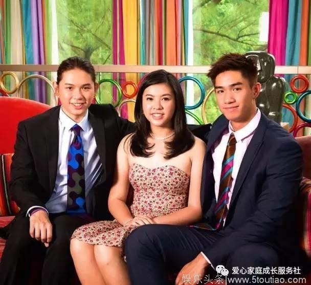 谭咏麟儿子牛津硕士毕业，名人星二代高材生原来这么多……