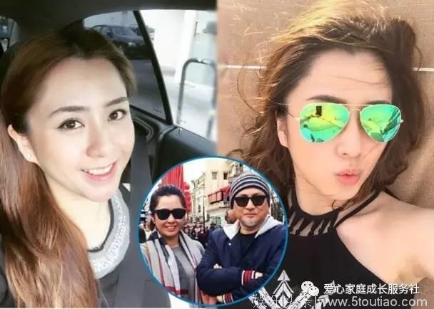 谭咏麟儿子牛津硕士毕业，名人星二代高材生原来这么多……