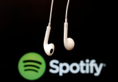 流媒体音乐服务Spotify宣布付费用户数达6000万