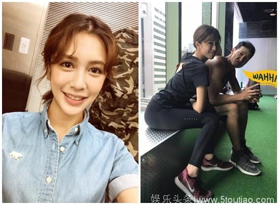 刘奕儿升格洪金宝准媳妇！热恋2个月松口「结婚生子」
