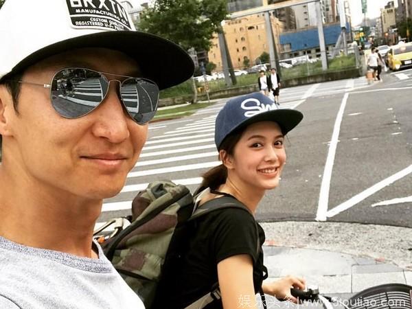 刘奕儿升格洪金宝准媳妇！热恋2个月松口「结婚生子」