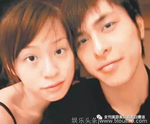 王心凌总在垃圾堆捡男友？这渣男体质还有救么？