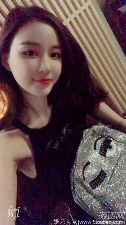 王思聪前女友雪梨订婚后的首照，如此动人