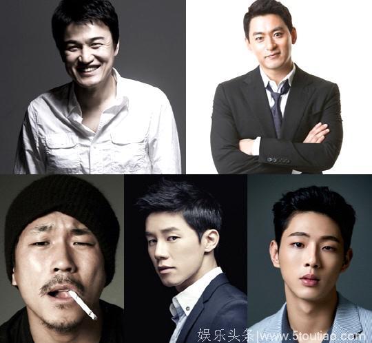 韩剧《坏家伙们2：邪恶之都》主演大换血没有朴海镇，你还会追剧么？