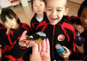 武僧团帅气中英混血王子, 演绎中国功夫!