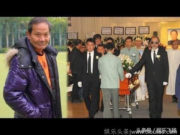 洪金宝事业的指路人，却加入成家班，妹妹5岁就成名，66岁曾志伟元彪送他离开！