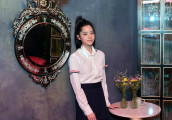 李翊君16岁女儿出道了 欧阳娜娜自爆少吃淀粉尴尬“轻度肥胖”