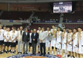 四川队夺冠 东亚锦标赛连克日韩球队三战全胜