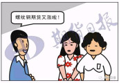 漫画期货: 戏说黑金之“神”螺纹钢