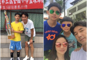 李李仁父亲节收儿女祝贺卡片 却被抱怨私底下太凶