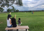 台湾父亲节, 陈若仪晒照表白林志颖: 谢谢你照顾我们, 我们爱你喔