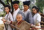 周杰版《少年包青天》凶手颜值最高的一部电视剧