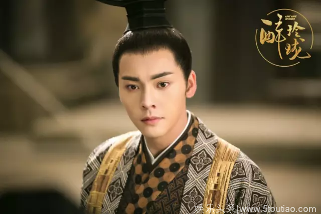 陈伟霆、胡歌、刘昊然、任嘉伦，谁才是东亚醋王？