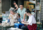 “红薯西施”王鸥人气飙升! 明道父母动人爱情故事引观众点赞