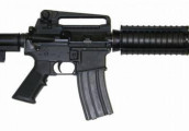 欧美市场销量达到5万的中国轻兵器, 造型酷似“M4”: CQ突击步枪