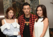 周柏豪称连诗雅的吻戏很咸 因她边吃面边哭