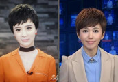 金巧巧自晒撞脸美女主持欧阳夏丹, 网友: 根本就没有可比性!