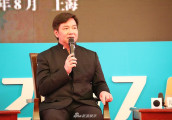 组图: 导演唐季礼出书分享成功秘诀 挑战力所不能及