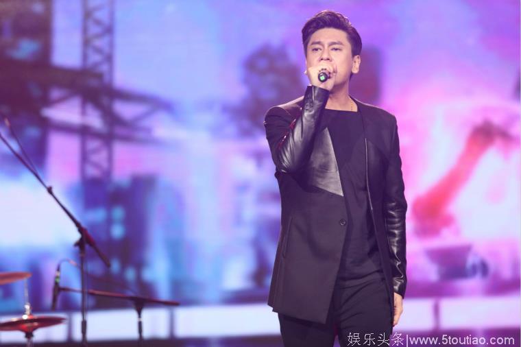朱孝天《超强音浪》沉寂“内幕”曝光，谈新婚生活疯狂发狗粮