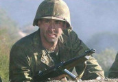 《狂怒》美国大兵手中经典冲锋枪! 声名鹊起竟因黑帮用得好!