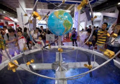 动向 | 还在害怕美国切断全球卫星系统? 中国北斗: 我就笑笑不说话……