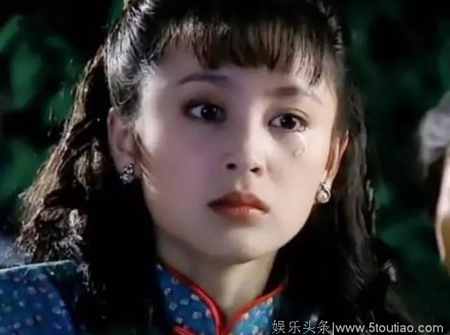 演哭戏比刘雪华还感人，她曾倾家荡产为父治病，无儿无女又患癌！