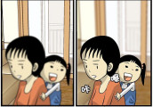 搞笑漫画: 妻管严的情况下如何在家里藏私房钱