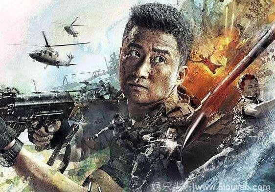 这个小个子是特种兵出身，两次出演吴京《战狼》，还荣获百花奖