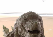 虚渊玄《GODZILLA: 怪兽行星》哥斯拉曝光 竟然很萌