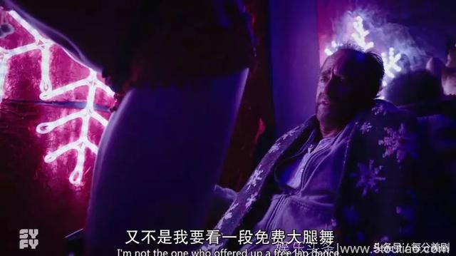 《幻想快乐》又一部18禁美剧，看得我腿软